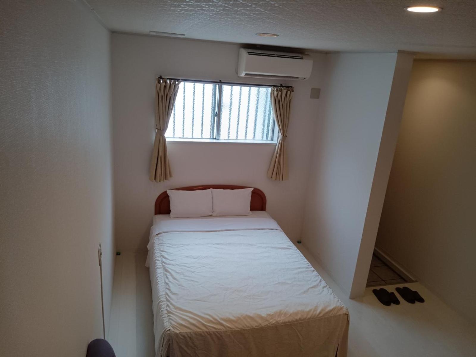 Hotel Palm Tree Hill Okinawa Exterior foto